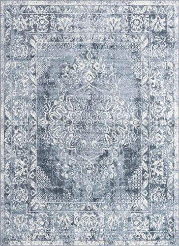 Vista 9 de Unique Loom Oxford Collection Alfombra de área Bodleian (2' x 3' 1", rectangular, beige/marfil)