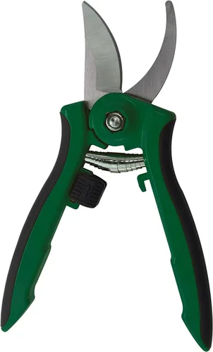 Vista 21 de Dramm Podadora compacta de acero inoxidable 18011, 1 EA, rojo