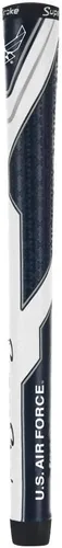 Vista 3 de SuperStroke Military Traxion Tour Golf Club Grip (estándar) Mejora la retroalimentación y la adherencia Reduce la conicidad para minimizar