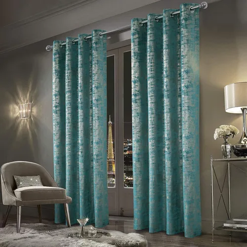 Vista 30 de always4u Cortinas de terciopelo suave 100% opacas para dormitorio, sala de estar, ahorro de energía térmica, 84 pulgadas de largo, cortinas de lujo