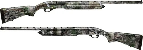 Vista 31 de Mossy Oak Graphics 14004 Kit de piel de rifle y escopeta de camuflaje, vinilo premium, acabado mate, muchos patrones País de ruptura