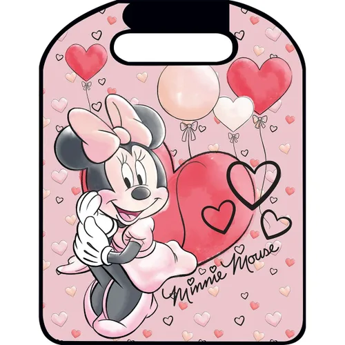 Vista 2 de Funda de asiento Minnie Mouse CZ10634 Rosa