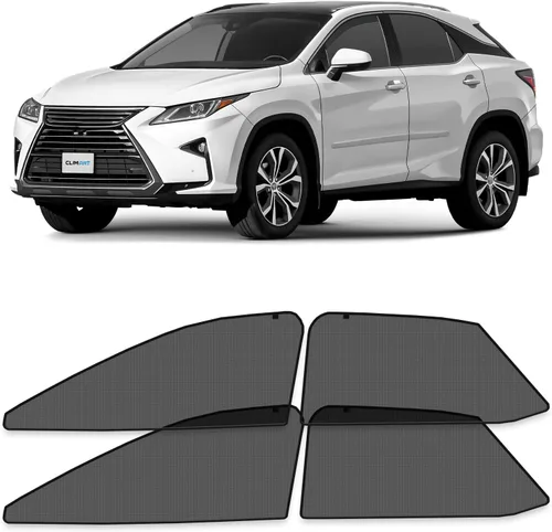 Vista 17 de CLIM ART Parasol para parabrisas para Chevrolet (Chevy) Trailblazer 2021-2026 – Parasol plegable a medida, protector solar del vehículo, cubierta