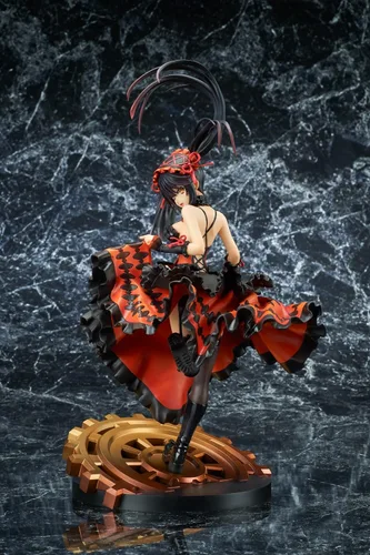 Vista 3 de Broccoli Date A Live II: Kurumi Tokisaki Figura de PVC a escala 1:8