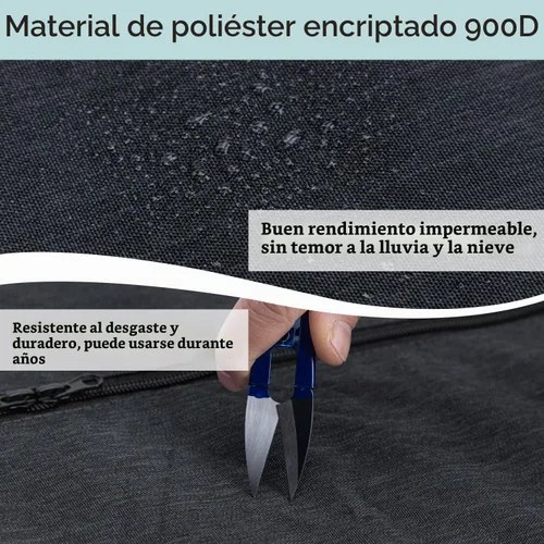 Vista 3 de VISEMAN Bolsa de repuesto de red estilo arco de béisbol sólo, bolsa de red de práctica de béisbol, bolsa de lona de red de béisbol, se adapta a Negro