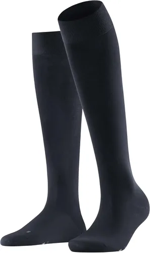 Vista 12 de FALKE Calcetines hasta la rodilla para mujer, transpirables, ecológicos, 1 par Beige (Crema 4011)