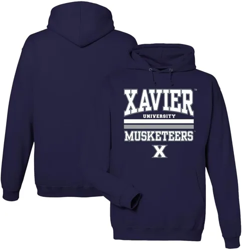 Vista 90 de License Champs Sudadera con capucha Merch oficial de la NCAA College Sudadera con capucha para hombre y mujer Logotipo de Bar