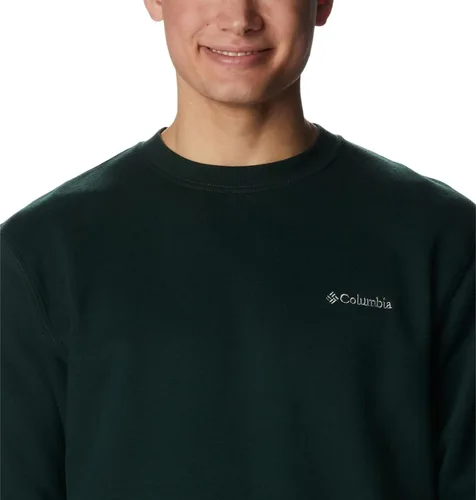 Vista 4 de Columbia Hart Mountain II Crew para hombre
