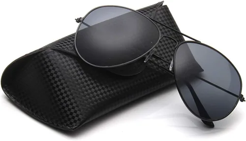 Vista 5 de Caja de gafas para hombre y mujer