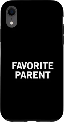 Vista 25 de Favorite Parent Case for iPhone 17