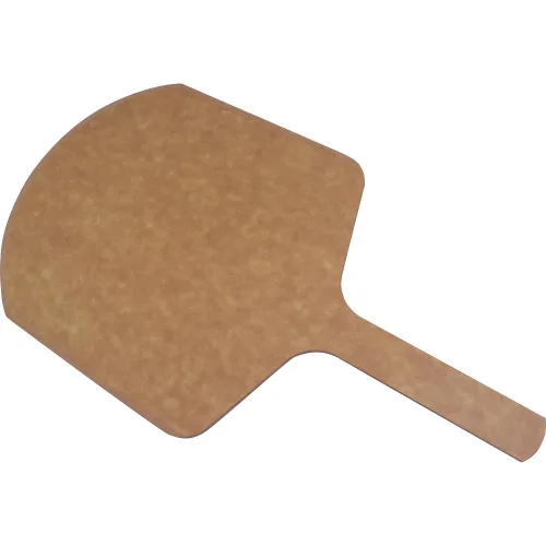 Vista 18 de American Metalcraft soporte para pizza con mango largo de madera (múltiples tamaños), Marrón, 1