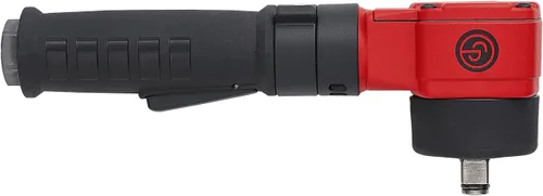 Vista 5 de Chicago Pneumatic CP7737 Llave de impacto angular de 1/2 pulgada, martillo único, accionamiento directo, par máximo de 221 ft.lb, 9000 RPM