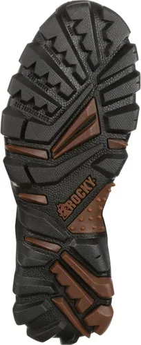 Vista 2 de Rocky Botas de caza de serpientes impermeables Lynx para hombre, Multi color, talla única