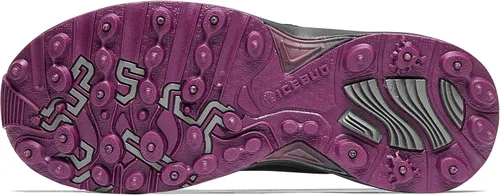 Vista 5 de Icebug Womens Pace3 BUGrip GTX Hiking Boot with Carbide Studded Traction Sole