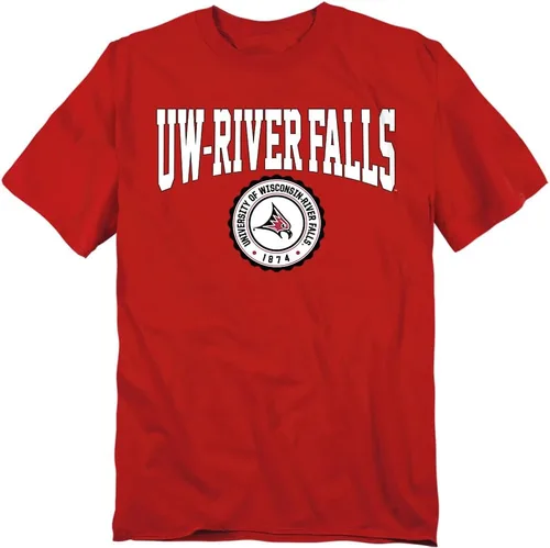 Vista 16 de Colección 3 de camisetas unisex para adultos con sello universitario