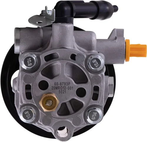 Vista 8 de Bomba de dirección asistida 60-6793P Compatible con Subaru Impreza 2014-08, Forester 2013-09