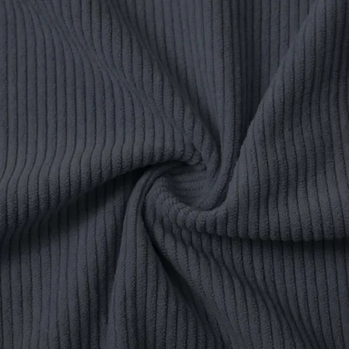 Vista 7 de Camisas de pana para hombre, estilo casual, cuello de solapa, con botones, cuello falso, manga larga, sudaderas tipo polo casuales, tallas grandes