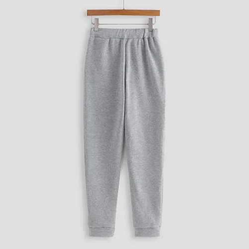 Vista 4 de Womens Sweatsuits 2 Piece Set Fall Two Piece Lounge Sets Sweatshirt Casual Pullover Top and Sweatpants Tracksuit
