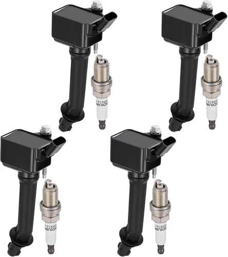 Vista 36 de Paquetes de bobinas de encendido BDFHYK D503A para Buick Century Roadmaster Skyhawk Para Cadillac Brougham Cimarron para GMC C1500 C1500 Suburban