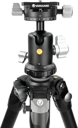 Vista 2 de Vanguard Trípode de aluminio VEO3 263AB con cabezal de bola VEO BH-160S