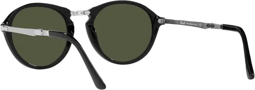 Vista 6 de Persol PO3274S - Gafas de sol redondas HavanaVerde