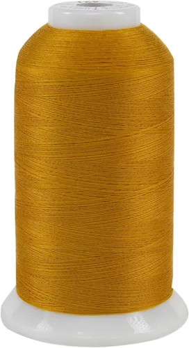 Vista 46 de Superior Threads So Fine! #50 / 3 hilo matelaseado de poliéster, bobinas de 3280 yd Génova Gris