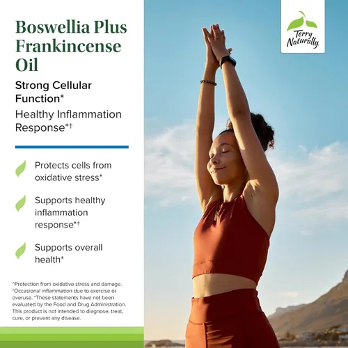 Vista 3 de EUROPHARMA Bosmed + Boswellia con aceite de incienso, 0.03 libras