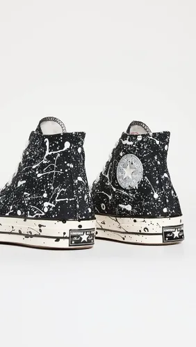 Vista 3 de Converse Chuck 70 Hi Paint Splatter - Tenis para hombre