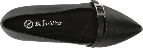 Vista 5 de Bella Vita Zapatos planos de ballet Evanna para mujer