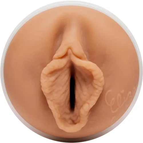 Vista 3 de Fleshlight Chicas Eliza Ibarra Ethereal Masturbador masculino realista