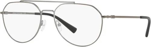 Vista 2 de AX ARMANI EXCHANGE Men's Ax1029 Aviator Prescription Eyeglass Frames