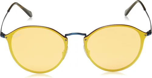 Vista 2 de Ray-Ban RB3574n Blaze Round Sunglasses