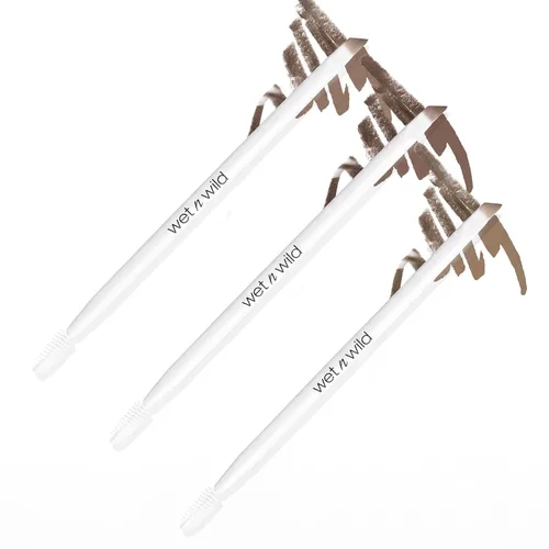 Vista 11 de wet n wild - Brocha angular para maquillaje de base, de precisión muy fina, con mango ergonómico para mezclar Forro en ángulo