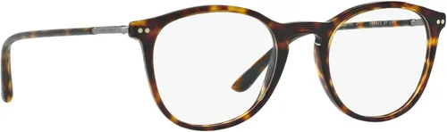 Vista 8 de GIORGIO ARMANI AR7125-5026 Marco de gafas 1.969 in, Habana oscuro