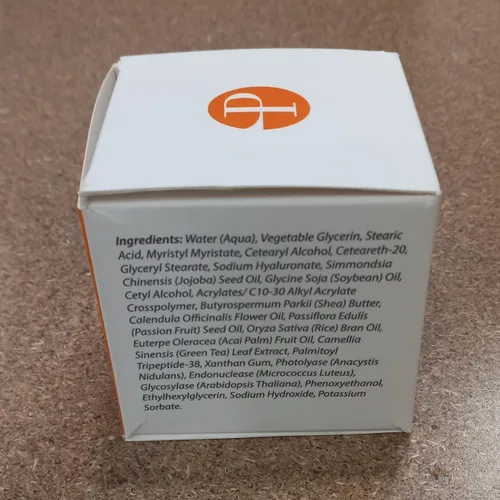 Vista 2 de Photozyme Ultra Rich DNA Crema facial – Superalimentos hidratantes – con enzimas reparadoras del ADN y antioxidantes – Ayuda a reparar el fotodaño