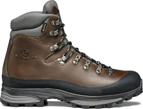Vista 4 de SCARPA Botas de senderismo Kinesis Pro GTX para hombre Café oscuro