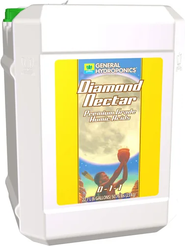 Vista 3 de General Hydroponics Diamond Nectar para jardinería, Anaranjado