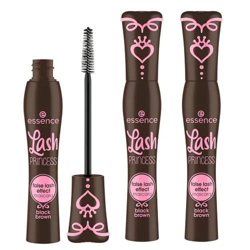 Vista 10 de essence Lash Princess False Lash Effect Mascara Voluminizante y alargador Libre de crueldad animal y sin parabenos