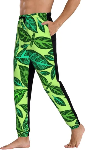Vista 4 de Pantalones deportivos de moda para hombre, pantalones deportivos para gatos, pantalones casuales para correr, pantalones largos para hombre