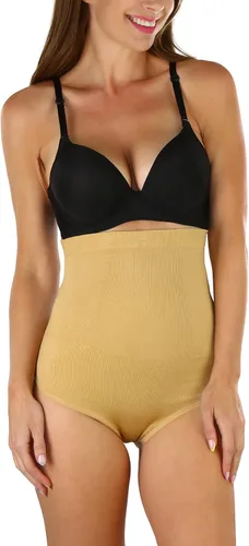 Vista 4 de ToBeInStyle Body moldeador de alta compresión para mujer