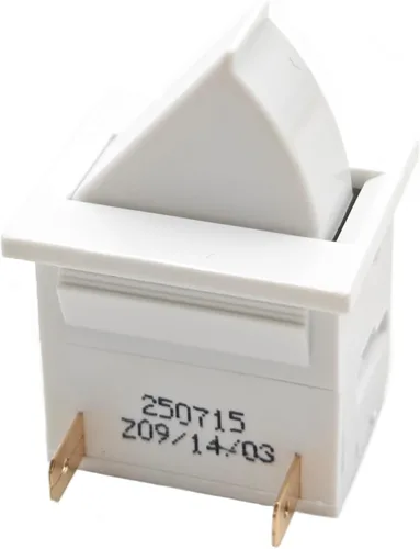 Vista 3 de Interruptor de luz para puerta de refrigerador 216822900 216998000 para refrigerador Frigidaire Fits Frigidaire Refrigerator