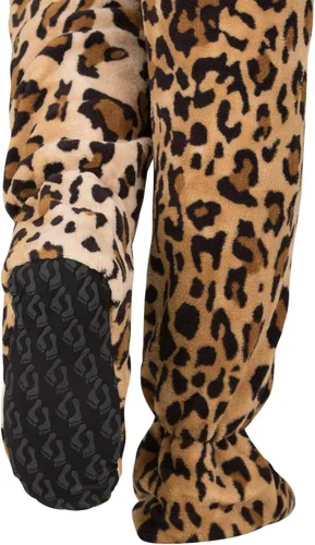 Vista 23 de Footed Pajamas - Pijama de una pieza de chenilla para niños pequeños Enterizo de pijama de una pieza para niños y niñas Unisex