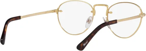 Vista 8 de Persol mens Po2491v Round Prescription Eyewear Frames