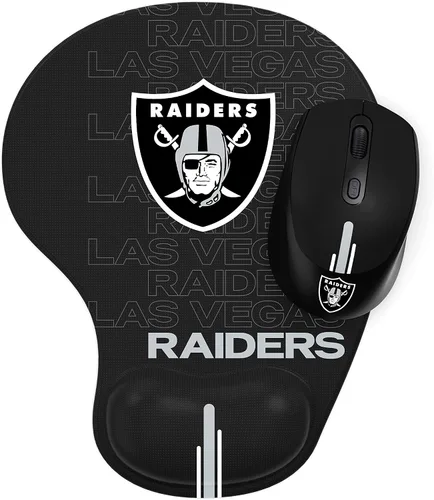 Vista 20 de SOAR NFL Wireless Mouse and Mouse Pad