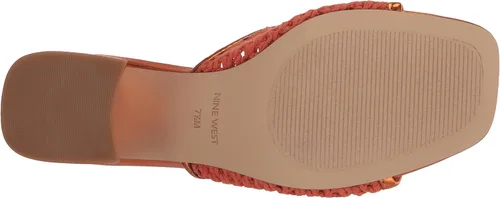 Vista 4 de NINE WEST Sandalias de tacón Galant para mujer