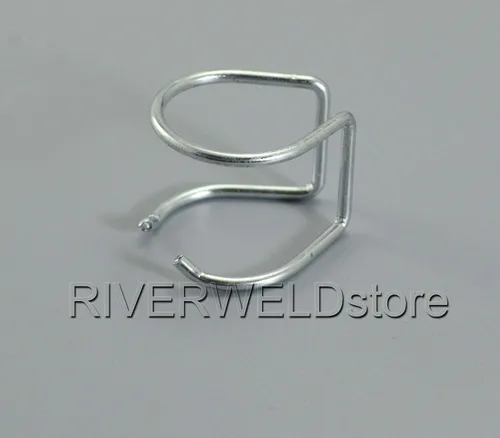 Vista 4 de RIVERWELD PR0110 Electrodo de plasma PD0116-08 Punta 0.8 y PC0116 Fit S45 Plasma Cutter Torch