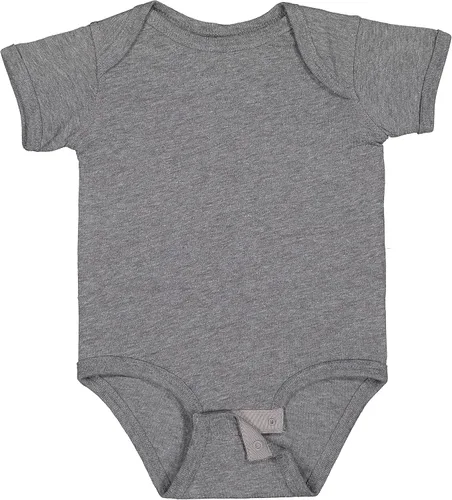 Vista 84 de RABBIT SKINS, Body de manga corta de jersey fino suave para bebé