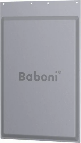 Vista 4 de Baboni Solapa aislada de repuesto para puerta de mascotas Baboni - Grande