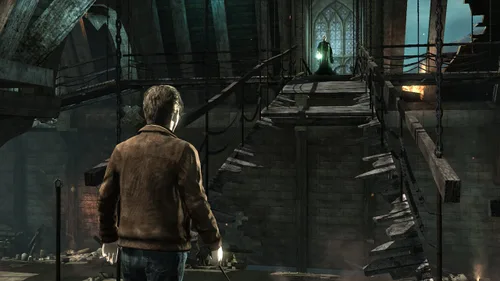 Vista 6 de Harry Potter and The Deathly Hallows Part 2 - Playstation 3