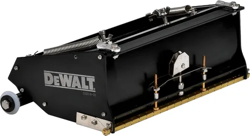 Vista 8 de DEWALT Caja plana de 7 pulgadas Aluminio anodizado DXTT-2-764